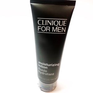 Clinique for men moisturizing lotion